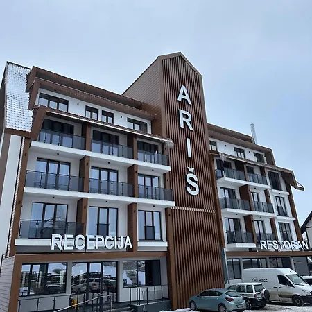 Snowflake A10 Апартаменты Копаоник