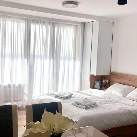 Апартаменты Snowflake A10 *