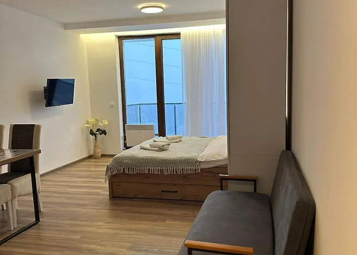 Διαμέρισμα Snowflake A10 Κοπαόνικ